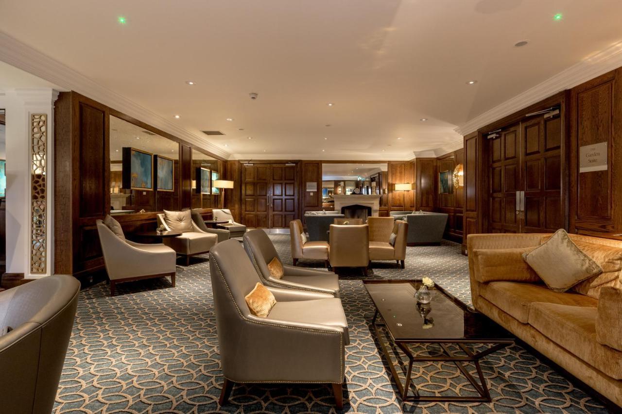 Western House Hotel At Ayr Racecourse Exterior foto