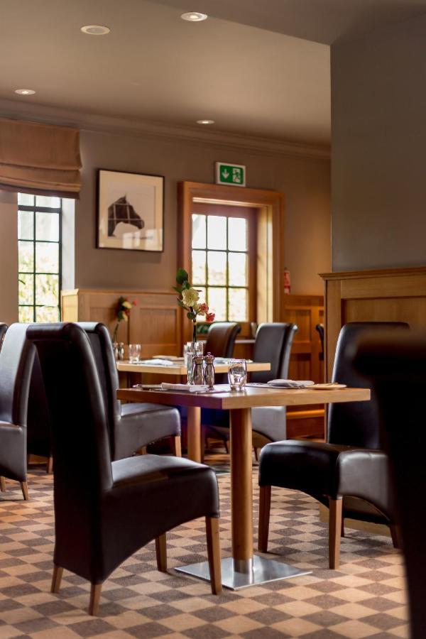 Western House Hotel At Ayr Racecourse Exterior foto