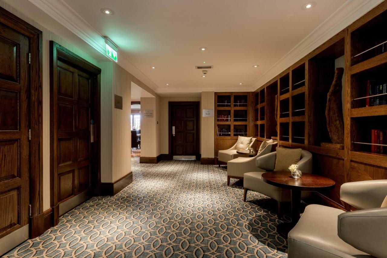 Western House Hotel At Ayr Racecourse Exterior foto