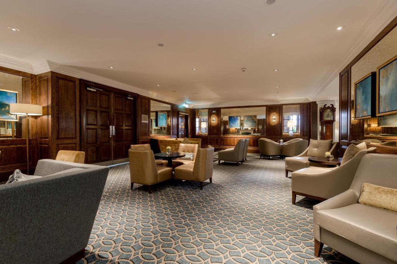 Western House Hotel At Ayr Racecourse Exterior foto