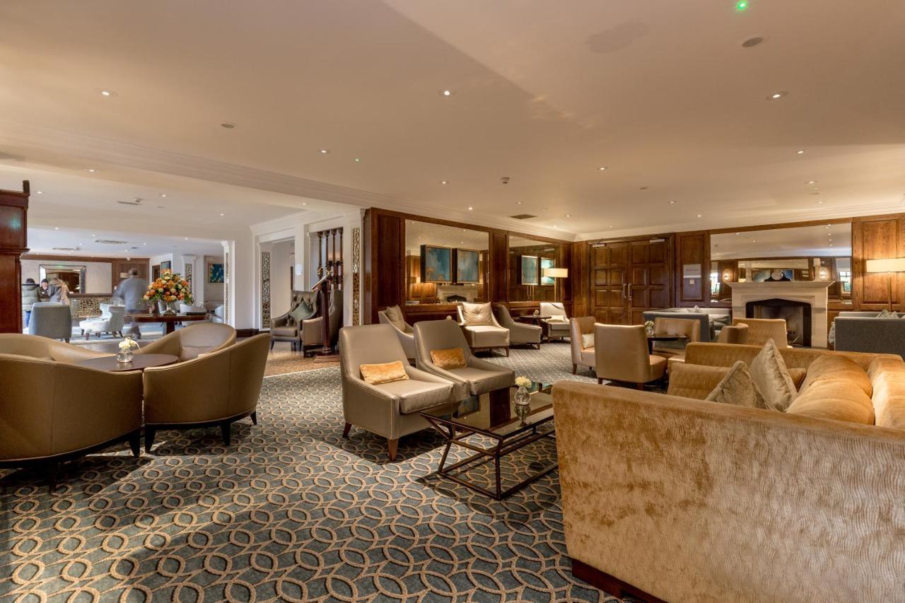 Western House Hotel At Ayr Racecourse Exterior foto
