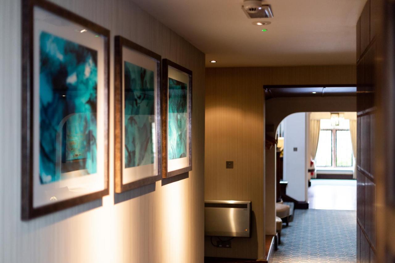 Western House Hotel At Ayr Racecourse Exterior foto