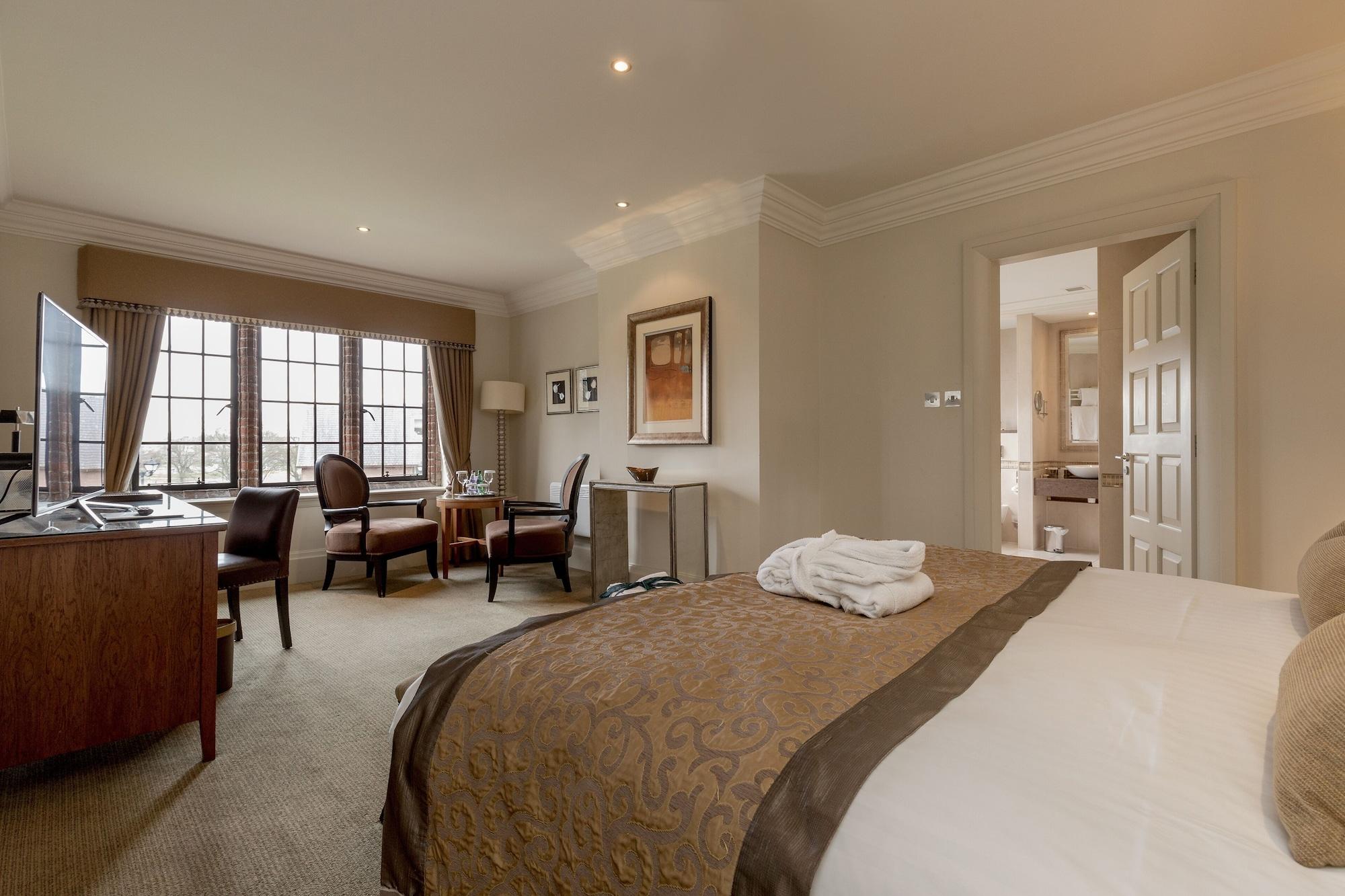 Western House Hotel At Ayr Racecourse Exterior foto