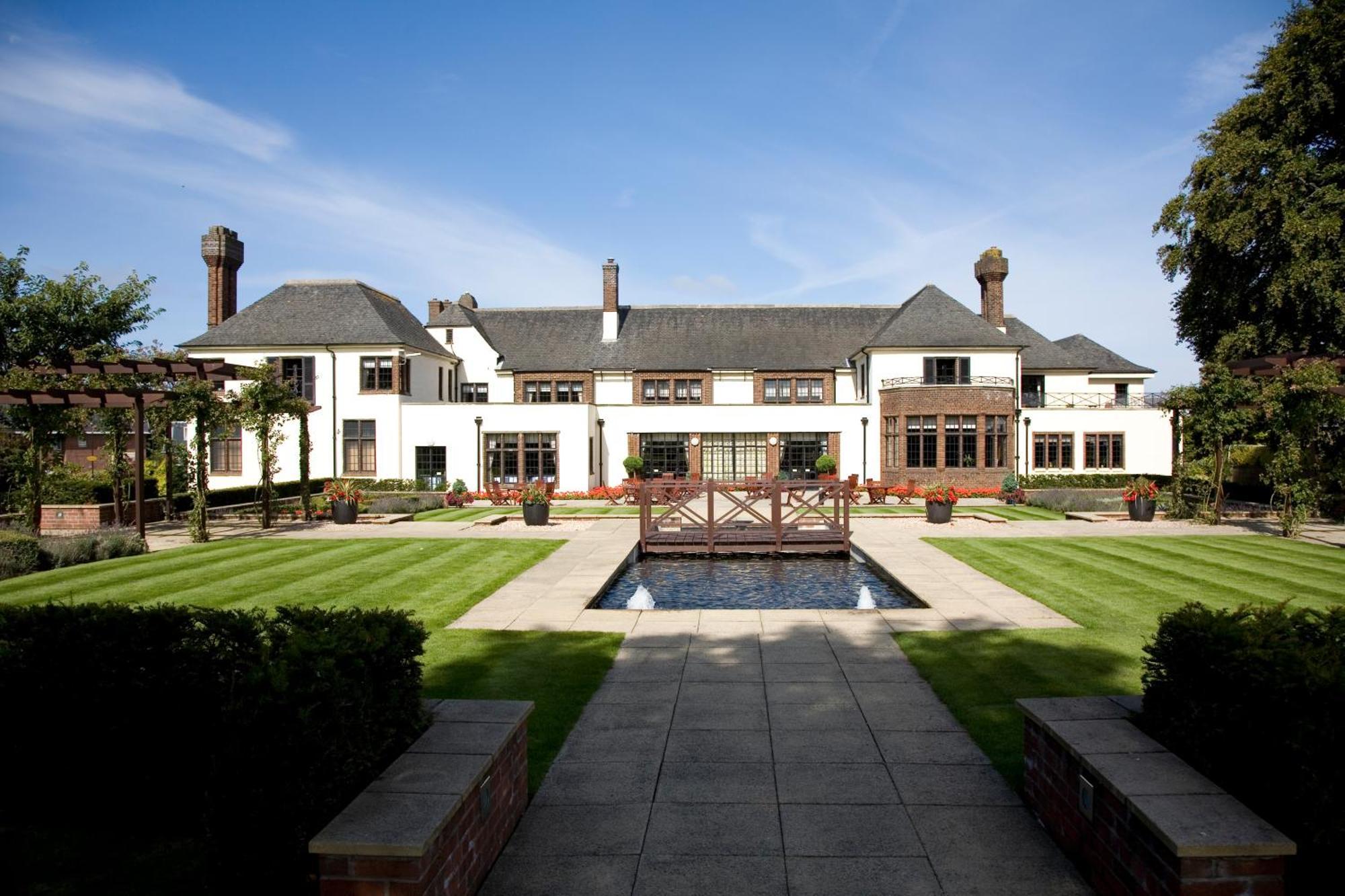 Western House Hotel At Ayr Racecourse Exterior foto