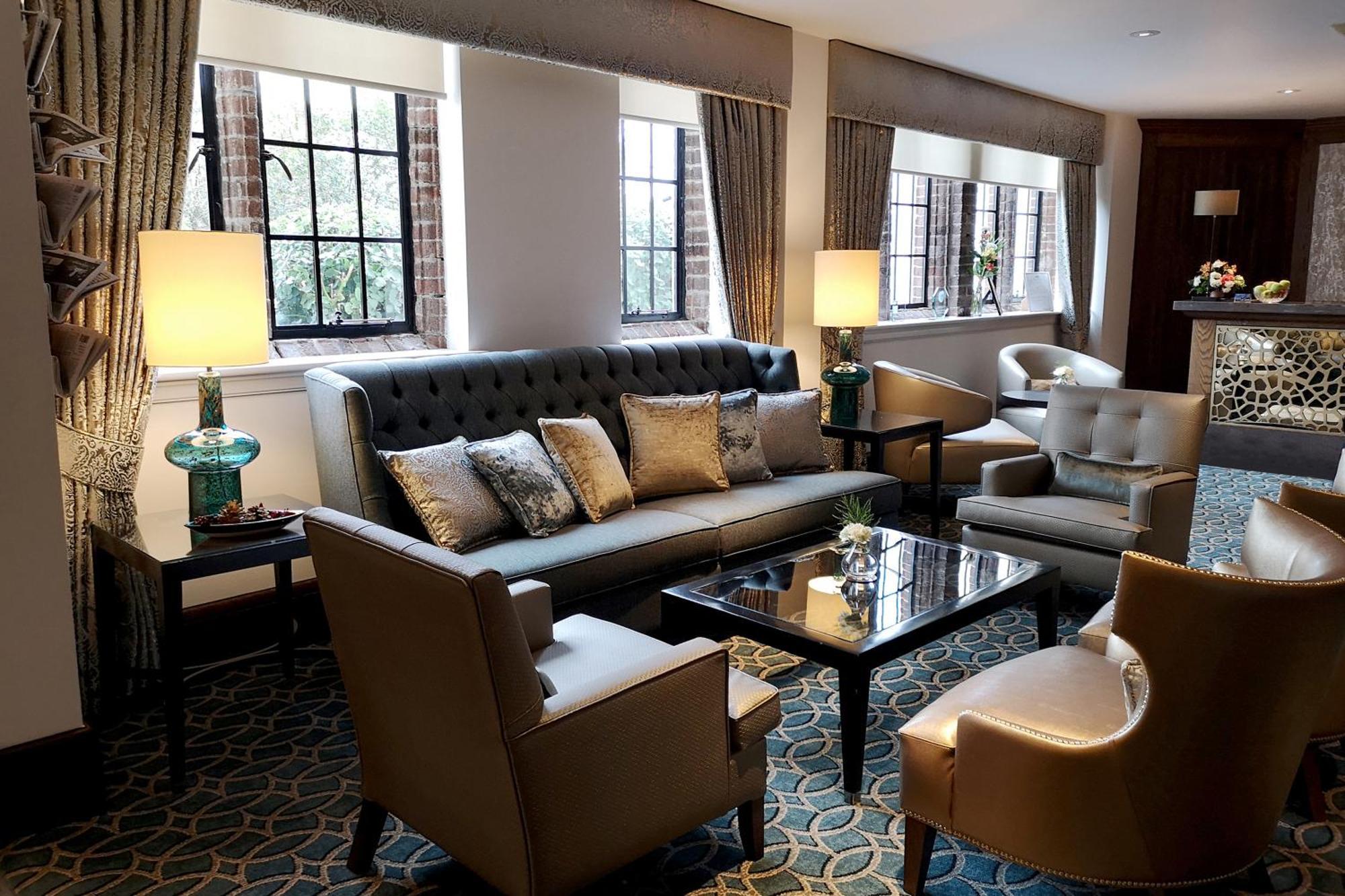 Western House Hotel At Ayr Racecourse Exterior foto