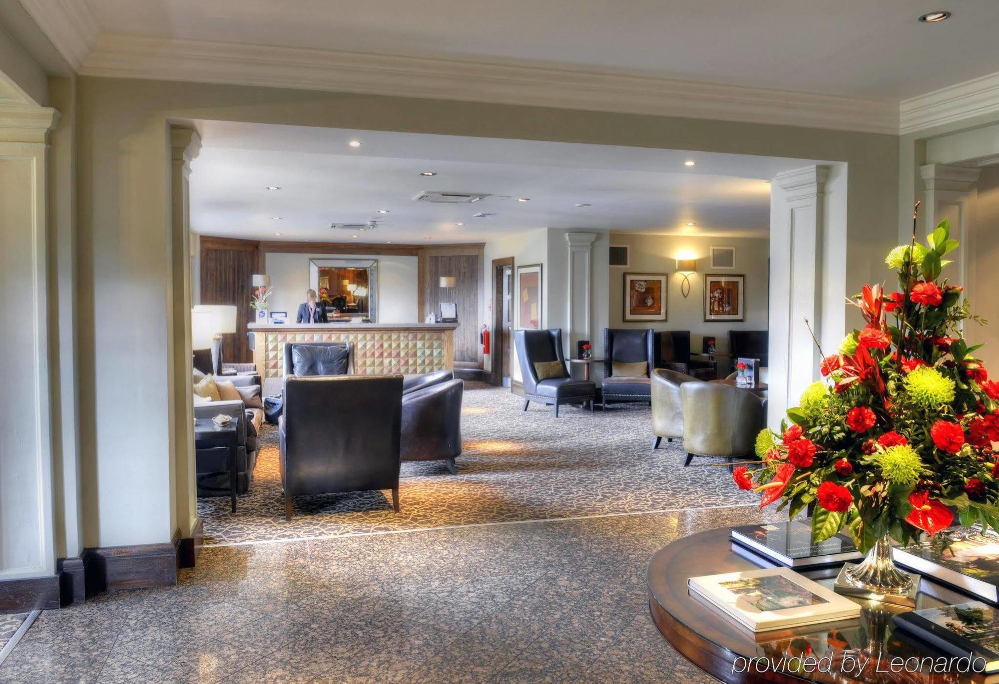 Western House Hotel At Ayr Racecourse Exterior foto
